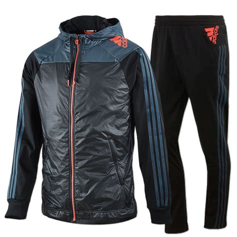 trainingsanzug adidas herren schwarz|adidas trainersanzüge herren.